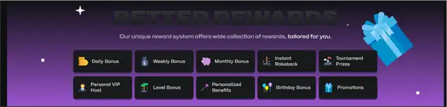 Razed Casino Free Spins and Bonuses